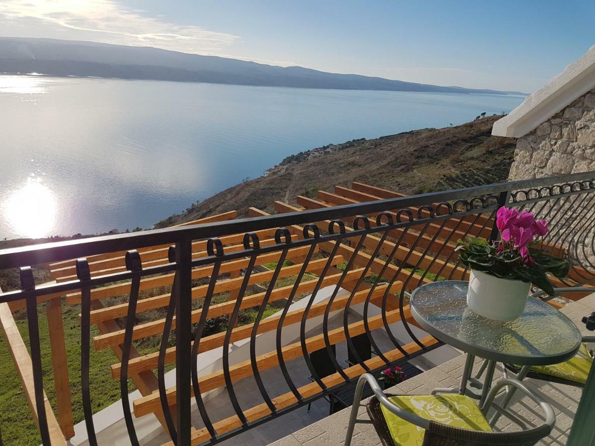 Grandpa'S Dream Villa Lokva Rogoznica Ngoại thất bức ảnh