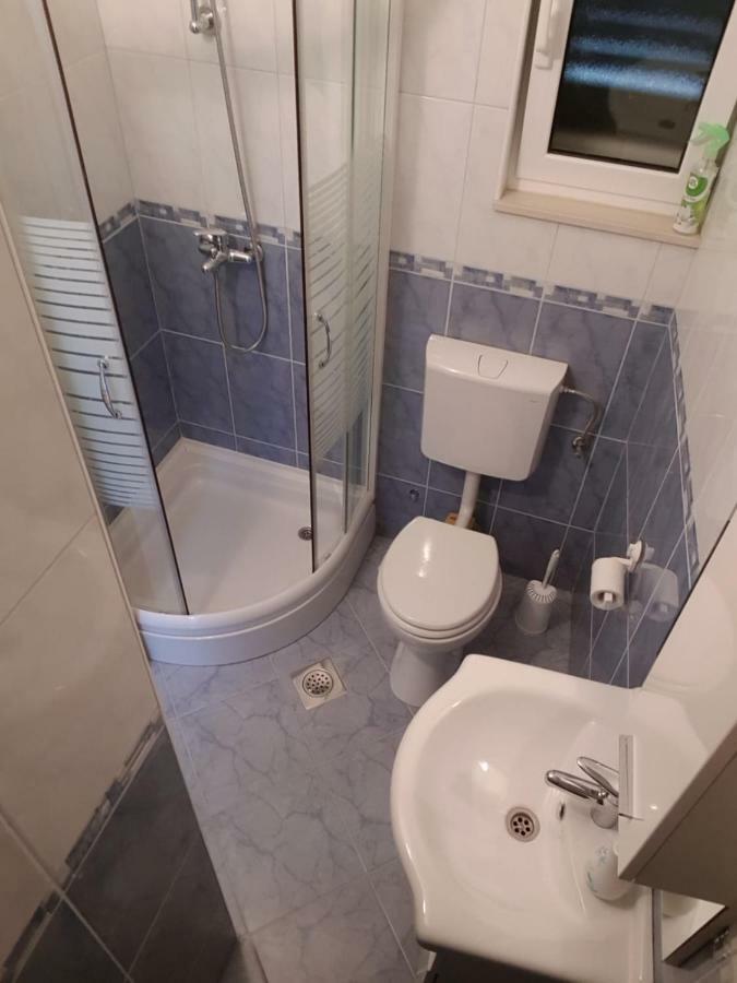 Grandpa'S Dream Villa Lokva Rogoznica Ngoại thất bức ảnh